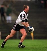 21 April 2001; Ken Killeen of Sligo during the Allianz GAA National Football League Division 1 Semi-Final match between Galway and Sligo in Dr Hyde Park in Roscommon. Photo by David Maher/Sportsfile