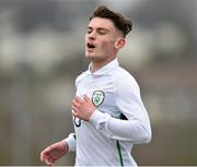 3 March 2016; Michael Murphy, Republic of Ireland. U17 International Friendly, Republic of Ireland v Switzerland. RSC, Waterford. Picture credit: Matt Browne / SPORTSFILE