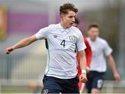 3 March 2016; Lukas Browning, Republic of Ireland. U17 International Friendly, Republic of Ireland v Switzerland. RSC, Waterford. Picture credit: Matt Browne / SPORTSFILE