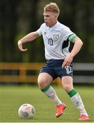 3 March 2016; Anthony Scully, Republic of Ireland. U17 International Friendly, Republic of Ireland v Switzerland. RSC, Waterford. Picture credit: Matt Browne / SPORTSFILE