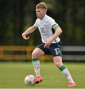 3 March 2016; Anthony Scully, Republic of Ireland. U17 International Friendly, Republic of Ireland v Switzerland. RSC, Waterford. Picture credit: Matt Browne / SPORTSFILE