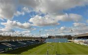 5 March 2016; A general view of the RDS Arena. Guinness PRO12, Round 17, Leinster v Ospreys. RDS Arena, Ballsbridge, Dublin. Picture credit: Cody Glenn / SPORTSFILE