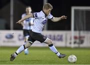 5 March 2016; Daryl Horgan, Dundalk. SSE Airtricity League Premier Division, Bray Wanderers v Dundalk, Carlisle Grounds, Bray, Co. Wicklow. Picture credit: Matt Browne / SPORTSFILE