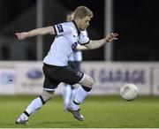 5 March 2016; Daryl Horgan, Dundalk. SSE Airtricity League Premier Division, Bray Wanderers v Dundalk, Carlisle Grounds, Bray, Co. Wicklow. Picture credit: Matt Browne / SPORTSFILE