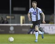 5 March 2016; Andy Boyle, Dundalk. SSE Airtricity League Premier Division, Bray Wanderers v Dundalk, Carlisle Grounds, Bray, Co. Wicklow. Picture credit: Matt Browne / SPORTSFILE