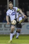 5 March 2016; Stephen O'Donnell, Dundalk. SSE Airtricity League Premier Division, Bray Wanderers v Dundalk, Carlisle Grounds, Bray, Co. Wicklow. Picture credit: Matt Browne / SPORTSFILE