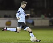 5 March 2016; Ronan Finn, Dundalk. SSE Airtricity League Premier Division, Bray Wanderers v Dundalk, Carlisle Grounds, Bray, Co. Wicklow. Picture credit: Matt Browne / SPORTSFILE