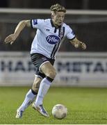 5 March 2016; John Mountney, Dundalk. SSE Airtricity League Premier Division, Bray Wanderers v Dundalk, Carlisle Grounds, Bray, Co. Wicklow. Picture credit: Matt Browne / SPORTSFILE