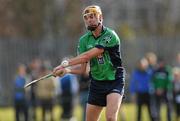 16 February 2010; Seamus Callinan, LIT. Ulster Bank Fitzgibbon Cup Round 3, Limerick Institute of Technology v Galway Mayo Institute of Technology. Limerick IT, Limerick. Picture credit: Diarmuid Greene / SPORTSFILE