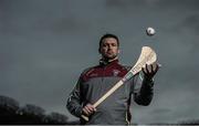 7 March 2016; Retired English cricketer Steve Harmison is pictured, at Croke Park, Dublin, ahead of AIB’s ‘The Toughest Trade’ Episode 1 airing on RTE2 this evening (Tuesday 8th March) at 9.55pm. ‘The Toughest Trade’, part of the #TheToughest campaign, will see Harmison swap his bat for a hurl as he travels to Borris-Ileigh to try hurling with Brendan Maher’s club, while Maher joins the Adelaide Strikers. For exclusive content and to see why AIB are backing Club and County follow us @AIB_GAA and on Facebook at Facebook.com/AIBGAA. Picture credit: Stephen McCarthy / SPORTSFILE