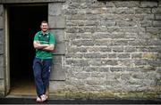 8 March 2016; Ireland's Donnacha Ryan after a press conference. Carton House, Maynooth, Co. Kildare. Picture credit: David Maher / SPORTSFILE