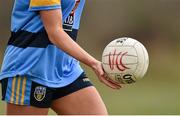 11 March 2016; A general view of Ladies Football. O'Connor Cup Semi-Final - University College Cork v University College Dublin. John Mitchels GAA Club, Tralee, Co. Kerry.  Picture credit: Brendan Moran / SPORTSFILE