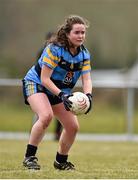 11 March 2016; Nicola Ward, University College Dublin. O'Connor Cup Semi-Final - University College Cork v University College Dublin. John Mitchels GAA Club, Tralee, Co. Kerry.  Picture credit: Brendan Moran / SPORTSFILE