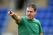 13 March 2016; Ireland head coach Tom Tierney. Women's Six Nations Rugby Championship, Ireland v Italy. Donnybrook Stadium, Donnybrook, Dublin. Photo by Sportsfile