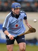 28 February 2010; David Treacy, Dublin. Allianz GAA Hurling National League Division 1 Round 2, Dublin v Tipperary, Parnell Park, Dublin. Picture credit: Stephen McCarthy / SPORTSFILE