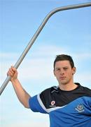 4 March 2010; Dublin footballer Philly McMahon after a press conference ahead of their Allianz NFL Division 1 Round 3 match against Mayo on Sunday next. St Clare's, DCU, Ballymun, Dublin. Picture credit: Brendan Moran / SPORTSFILE