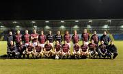 6 March 2010; The Galway team. Allianz GAA Football National League, Division 1, Round 3, Cork v Galway, Pairc Ui Rinn, Cork. Picture credit: Brendan Moran / SPORTSFILE