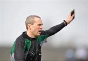 17 March 2010; Referee Fergal Kelly during the game between Westmeath and Laois. Cadbury Leinster GAA Football Under 21 Semi-Final, Westmeath v Laois, Cusack Park, Mullingar, Co. Westmeath. Picture credit: David Maher / SPORTSFILE