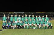 18 March 2010; The Limerick squad. Cadbury Munster GAA Football Under 21 Championship semi-final, Tipperary v Limerick, Semple Stadium,Thurles, Co. Tipperary. Picture credit: Diarmuid Greene / SPORTSFILE