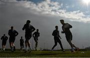 23 March 2016; A general view during Republic of Ireland squad training. National Sports Campus, Abbotstown, Dublin. Picture credit: David Maher / SPORTSFILE