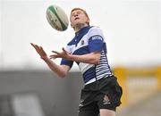 17 March 2010; Brian O'Rahelly, Rockwell College. Munster Schools Senior Cup Final, Rockwell College v PBC, Thomond Park, Limerick. Picture credit: Diarmuid Greene / SPORTSFILE