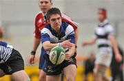 17 March 2010; Tim Rafferty, Rockwell College. Munster Schools Senior Cup Final, Rockwell College v PBC, Thomond Park, Limerick. Picture credit: Diarmuid Greene / SPORTSFILE