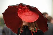 18 March 2010; A general view of Ladies Day ahead of the third day of the festival. Cheltenham Racing Festival - Thursday. Prestbury Park, Cheltenham, Gloucestershire, England. Picture credit: Stephen McCarthy / SPORTSFILE