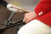 18 March 2010; A general view of horses. Cheltenham Racing Festival - Thursday. Prestbury Park, Cheltenham, Gloucestershire, England. Picture credit: Stephen McCarthy / SPORTSFILE