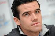 19 March 2010; Dublin's Ger Brennan during a press conference ahead of their Allianz National Football League game against Cork on Saturday night. St Clare's, DCU, Ballymun, Dublin. Picture credit: Brian Lawless / SPORTSFILE