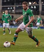 25 March 2016; Alan Judge, Republic of Ireland. 3 International Friendly, Republic of Ireland v Switzerland. Aviva Stadium, Lansdowne Road, Dublin.  Picture credit: David Maher / SPORTSFILE