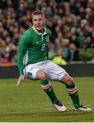 25 March 2016; James McCarthy, Republic of Ireland. 3 International Friendly, Republic of Ireland v Switzerland. Aviva Stadium, Lansdowne Road, Dublin.  Picture credit: David Maher / SPORTSFILE