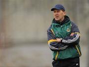 21 March 2010; Kerry manager Jack O'Connor. Allianz GAA National Football League, Division 1, Round 5, Kerry v Mayo, Austin Stack Park, Tralee, Co. Kerry. Picture credit: Stephen McCarthy / SPORTSFILE