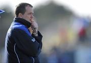 21 March 2010; Davy Fitzgerald, Waterford, Manager. Allianz GAA National Hurling League, Division 1, Round 4, Waterford v Cork, Walsh Park, Waterford. Picture credit: Matt Browne / SPORTSFILE
