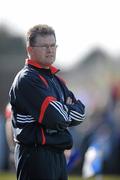 21 March 2010; Denis Walsh, Cork manager. Allianz GAA National Hurling League, Division 1, Round 4, Waterford v Cork, Walsh Park, Waterford. Picture credit: Matt Browne / SPORTSFILE