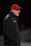 26 March 2016; Tyrone manager Mickey Harte. Allianz Football League, Division 2, Round 6, Tyrone v Armagh, Healy Park, Omagh, Co. Tyrone. Photo by Sportsfile