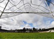 27 March 2016; A general view of St Tiernach's Park, Clones, ahead of the game. Allianz Football League Division 1 Round 6, Monaghan v Kerry. St Tiernach's Park, Clones, Co. Monaghan.  Picture credit: Stephen McCarthy / SPORTSFILE