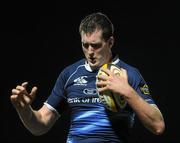 18 March 2010; Devin Toner, Leinster. Celtic League, Leinster v Glasgow Warriors, RDS, Ballsbridge, Dublin. Picture credit: Brian Lawless / SPORTSFILE