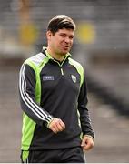 27 March 2016; Kerry manager Eamonn Fitzmaurice. Allianz Football League Division 1 Round 6, Monaghan v Kerry. St Tiernach's Park, Clones, Co. Monaghan.  Picture credit: Stephen McCarthy / SPORTSFILE