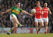 21 March 2010; Bryan Sheehan, Kerry. Allianz National Football League, Division 1, Round 5, Kerry v Mayo, Austin Stack Park, Tralee, Co. Kerry. Picture credit: Stephen McCarthy / SPORTSFILE