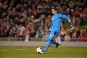 25 March 2016; Yann Sommer, Switzerland. 3 International Friendly, Republic of Ireland v Switzerland. Aviva Stadium, Lansdowne Road, Dublin.  Photo by Sportsfile