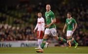 25 March 2016; David Meyler, Republic of Ireland. 3 International Friendly, Republic of Ireland v Switzerland. Aviva Stadium, Lansdowne Road, Dublin.  Photo by Sportsfile