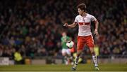 25 March 2016; Timm Klose, Switzerland. 3 International Friendly, Republic of Ireland v Switzerland. Aviva Stadium, Lansdowne Road, Dublin.  Photo by Sportsfile