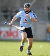 21 March 2010; Shane Durkin, Dublin. Allianz GAA Hurling National League, Division 1, Round 4, Dublin v Kilkenny, Parnell Park, Dublin. Picture credit: Brendan Moran / SPORTSFILE