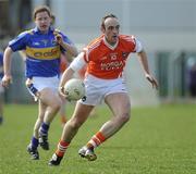 28 March 2010; Malachy Mackin, Armagh. Allianz GAA Football National League, Division 2, Round 6, Armagh v Tipperary, St Oliver Plunkett Park, Crossmaglen, Armagh. Picture credit: Oliver McVeigh / SPORTSFILE
