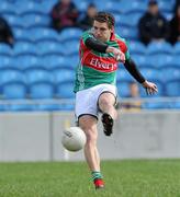 28 March 2010; Tom Parsons, Mayo. Allianz GAA Football National League, Division 1, Round 6, Mayo v Monaghan, McHale Park, Castlebar, Co. Mayo. Picture credit: Brian Lawless / SPORTSFILE