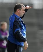 28 March 2010; Monaghan manager Seamus McEnaney. Allianz GAA Football National League, Division 1, Round 6, Mayo v Monaghan, McHale Park, Castlebar, Co. Mayo. Picture credit: Brian Lawless / SPORTSFILE