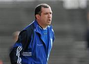 28 March 2010; Monaghan manager Seamus McEnaney. Allianz GAA Football National League, Division 1, Round 6, Mayo v Monaghan, McHale Park, Castlebar, Co. Mayo. Picture credit: Brian Lawless / SPORTSFILE