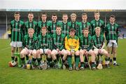 3 April 2010; The Causeway Comprehensive team. All Ireland Vocational Schools A Hurling Final, Banagher College, Offaly v Causeway Comprehensive, Kerry, Semple Stadium, Thurles, Co. Tipperary. Picture credit: Stephen McCarthy / SPORTSFILE