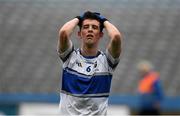 2 April 2016; Shea Downey, St. Patrick's Maghera, after the game. Masita GAA All Ireland Post Primary Schools Hogan Cup Final, St. Brendan's Killarney  v St. Patrick's Maghera. Croke Park, Dublin.  Picture credit: Ray McManus / SPORTSFILE