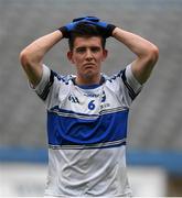 2 April 2016; Shea Downey, St. Patrick's Maghera, after the game. Masita GAA All Ireland Post Primary Schools Hogan Cup Final, St. Brendan's Killarney  v St. Patrick's Maghera. Croke Park, Dublin.  Picture credit: Ray McManus / SPORTSFILE